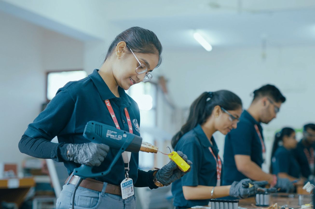 Arya College Jaipur Academic photo 49